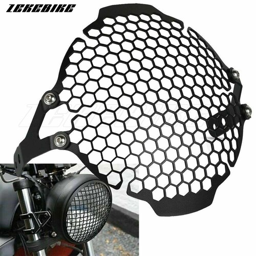 Headlight guard cover for - headlight,