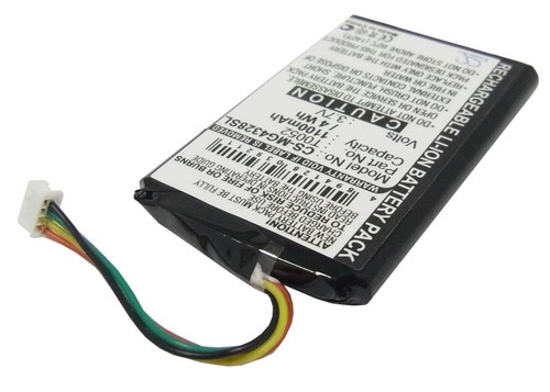 Battery for typhoon myguide - uk,
