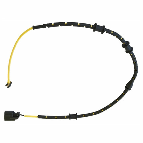 Brake pad wear wire indicator - pad,