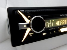 SONY CDX-G3100UV ? Car Radio with CD USB AUX  (No:2425617)