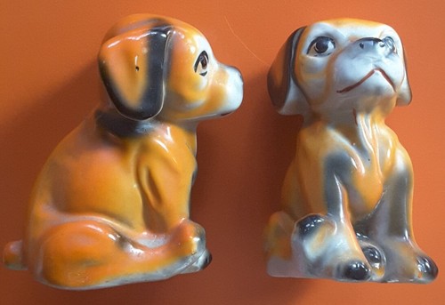 Vintage retro 1950s - retro, ceramic