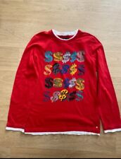 Boys Pepe Jeans Andy Warhol Top Age 14