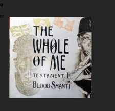 Blood Shanti - The Whole of Me