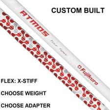 Fujikura Atmos Tour Spec Red