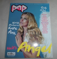 RARE. POP Magazine 2006 Kate