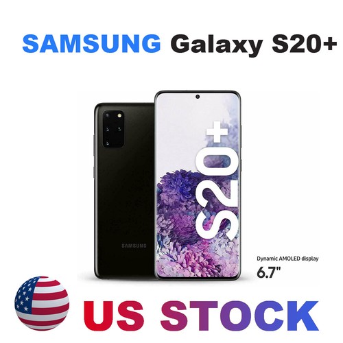New samsung galaxy - new, s20+