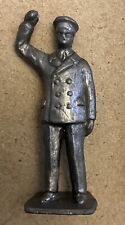 Old Dinky Meccano Toys No.1 “ Railway Staff “ ( Missing Flag - Spares Repairs)