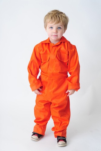 Kids coveralls boilersuit - coveralls,