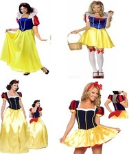 LADIES SNOW WHITE & THE 7