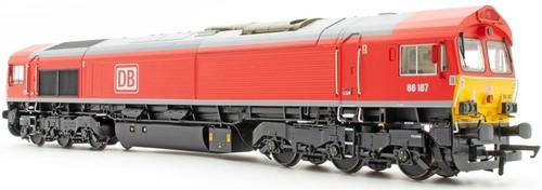 Accurascale class 66167 - class, db
