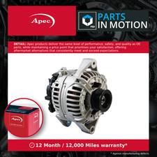 Alternator fits VAUXHALL