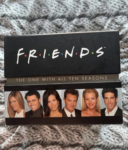 Friends the one with - one,