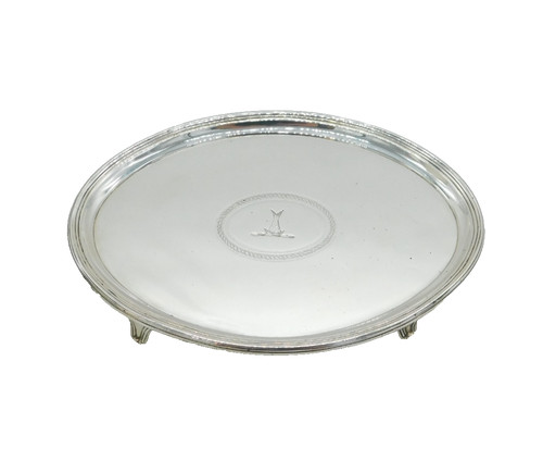George iii sterling silver - george,
