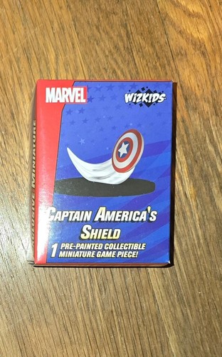 Heroclix captain america - heroclix,