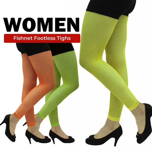 Womens fishnet footless - womens,