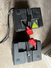 Enigma Energi Powerchair Wheelchair Battery Boxes