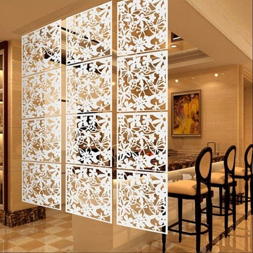12xhanging room divider pvc - divider,
