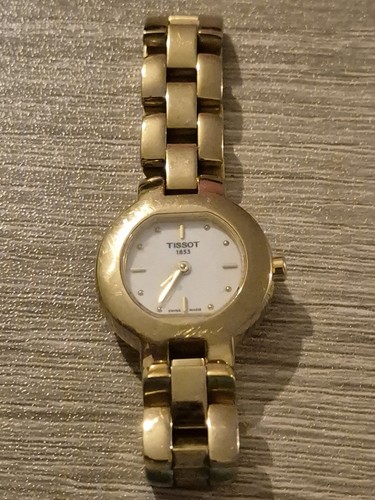 Vintage tissot model - vintage,