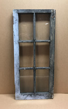 VTG Single Antique 6 Lite