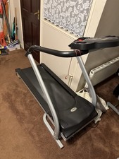 Carl Lewis Mot566 Treadmill Motorized  Heart Monitor with Safety Key