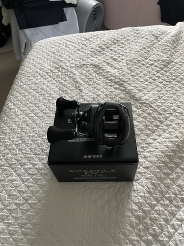 Shimano excense hg - dc, ss