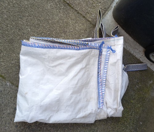 Ton dumpy waste bag - 1,