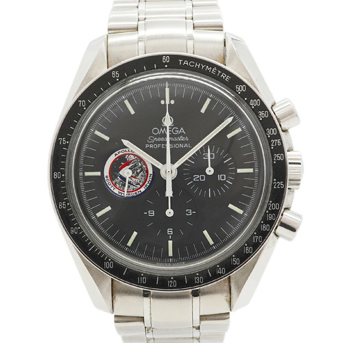Omega speedmaster missions - omega,