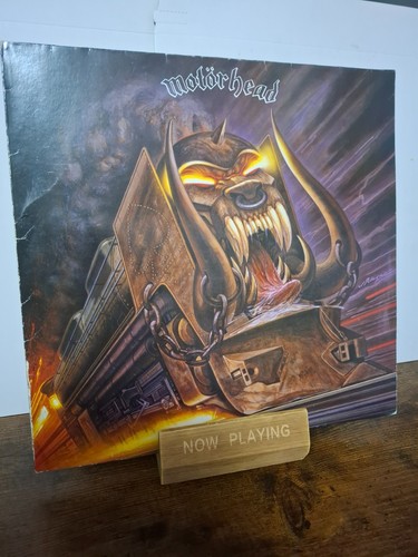 Motorhead orgasmatron vinyl - motorhead-orgasmatron,,