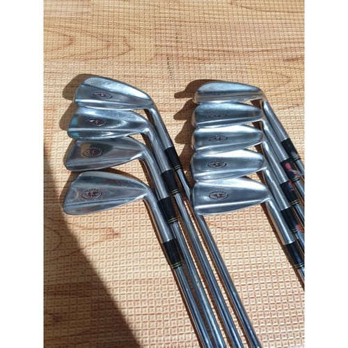 Mizuno iron set s - mizuno,