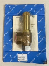 FRANZ INDUSTRIAL BRASS SAFETY