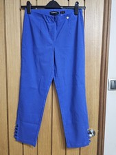 Robell Lena 09 capri cobalt
