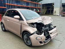 FIAT 500E BREAKING HV BATTERY SPARES PARTS WHEEL NUT 2020-2024