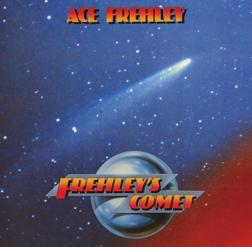 Frehley ace - frehley's, comet