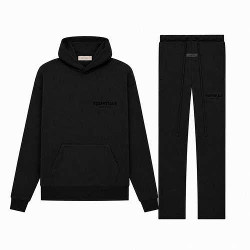 Essentials stretch limo hoodie - essentials,