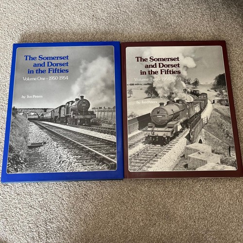 The somerset and dorset - somerset,