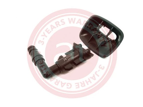 Left front washer - left, jet