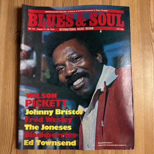 Blues soul 141 - blues,