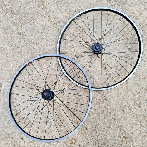 Mountain bike wheels - 26",