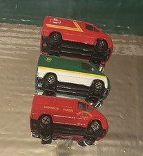 Corgi Juniors Transit Vans