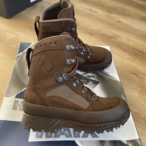 Haix combat boots new - combat,