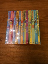 Roald Dahl Classic Reading Collection Witches BFG Matilda Pack 16 Books Box Set