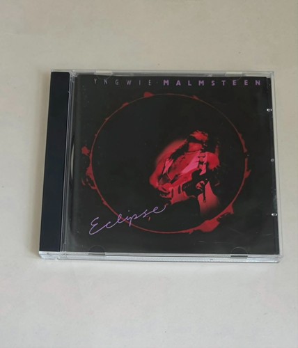 Yngwie malmsteen eclipse cd - malmsteen,