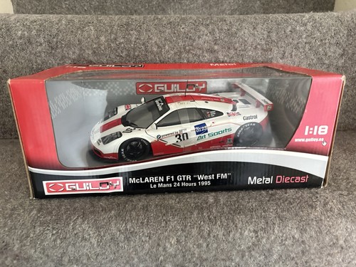 Guiloy 67508 mclaren gtr - 67508, f1