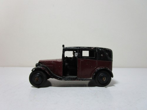 Dinky toy 36g - taxi, with