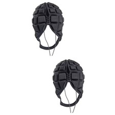  2 Count Rugby Skull Cap