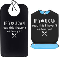 Funny Adult Bibs for Elderly