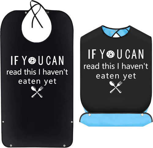 Funny adult bibs for elderly - funny,