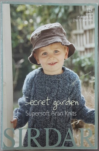 Sirdar secret garden aran - sirdar,