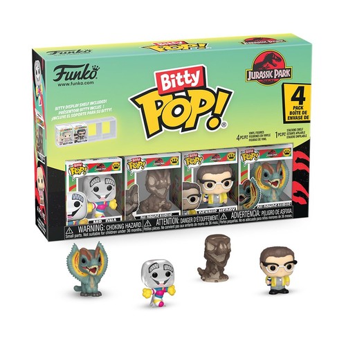 Funko bitty pop - funko, pop!