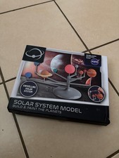 Solar System Model- Build &